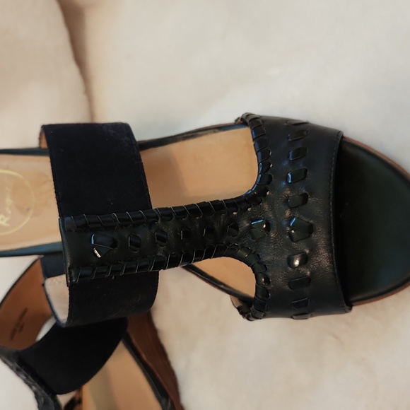 Jack Rogers platforms NWOT - Picture 3 of 5